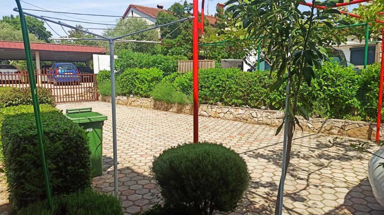 App Sabolic Daire Umag Dış mekan fotoğraf